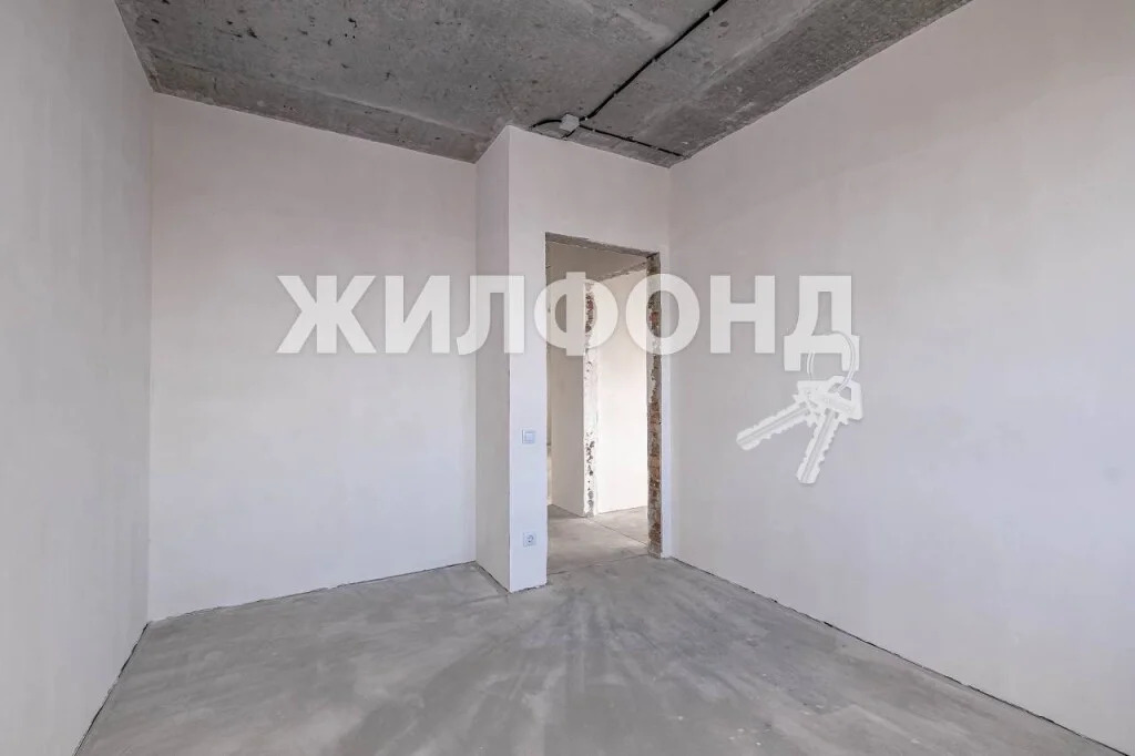 Продажа квартиры, Новолуговое, Новосибирский район, 3-й квартал - Фото 10