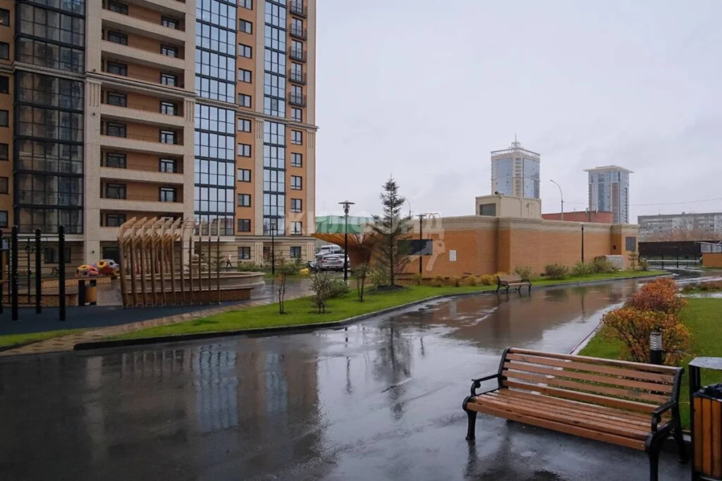 Продажа квартиры, Новосибирск, ул. Николая Островского - Фото 48