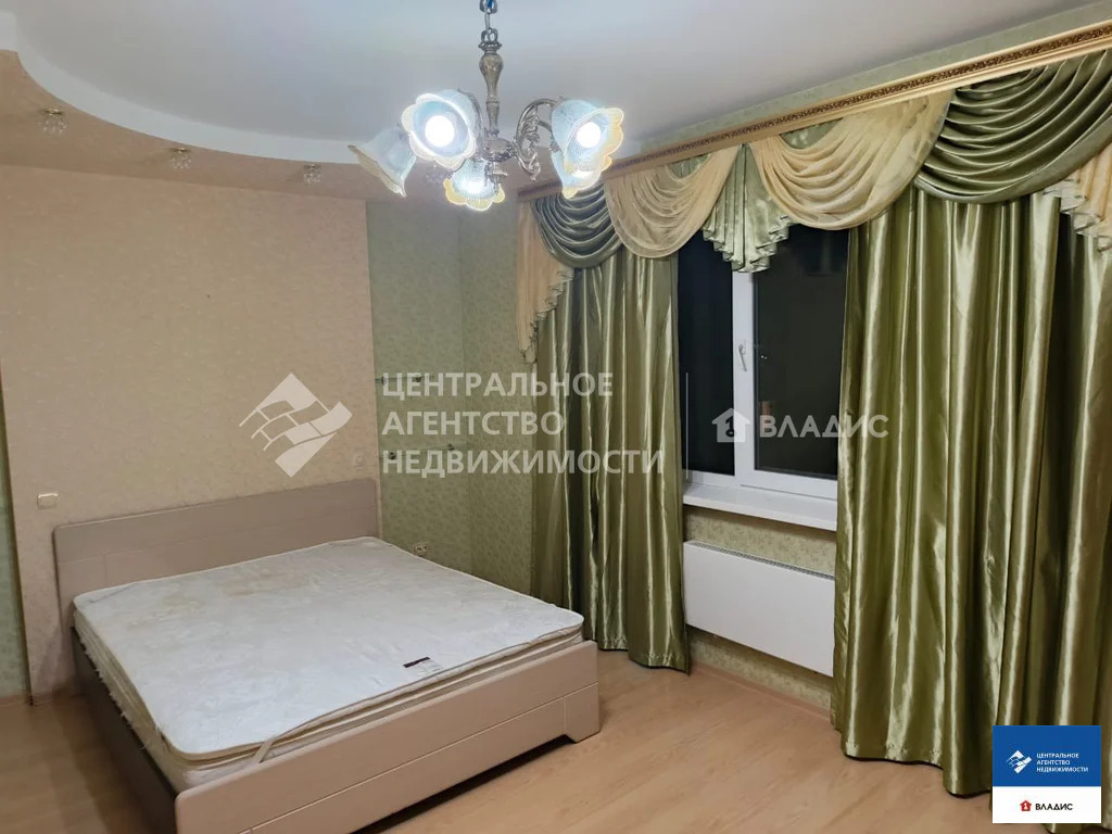 Аренда квартиры, Рязань, Первомайский пр-кт. - Фото 5