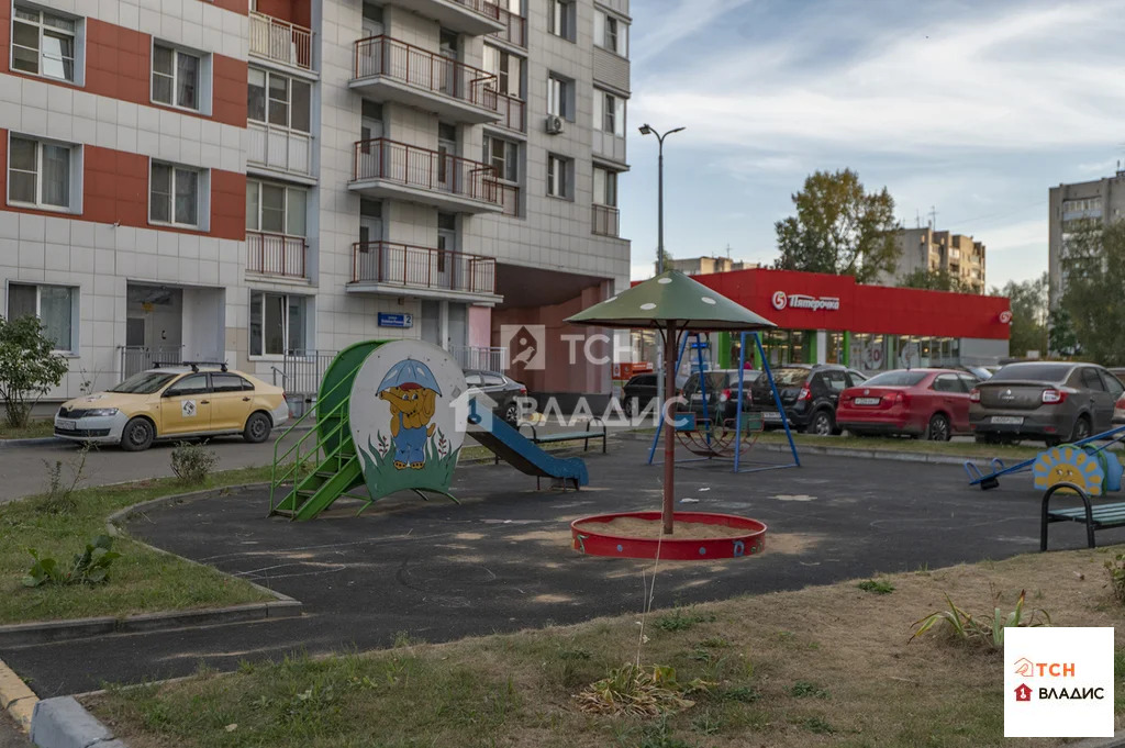 городской округ Пушкинский, Пушкино, улица Степана Разина, д.2к1, ... - Фото 22