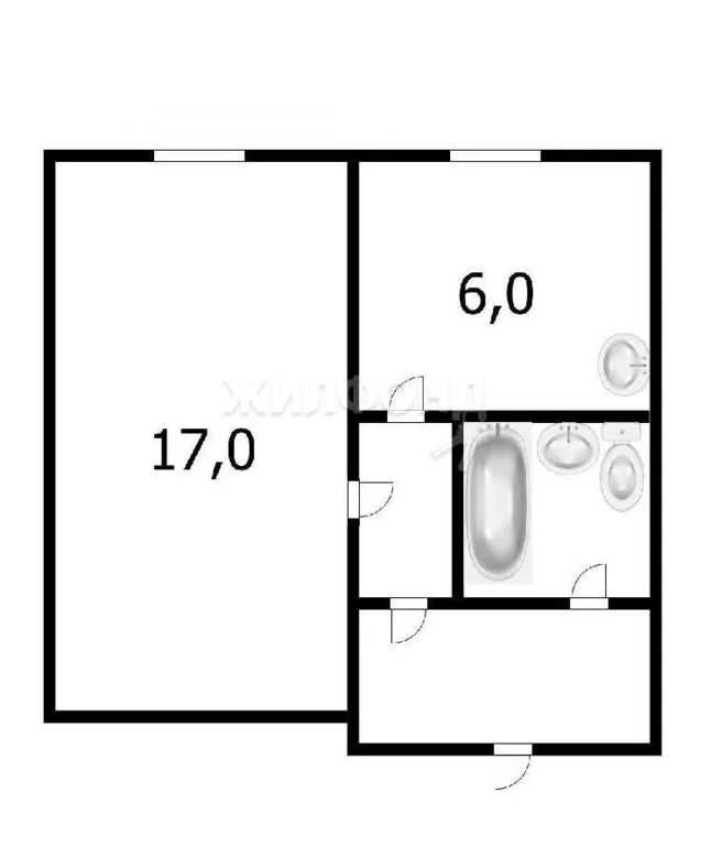 Продажа квартиры, Новосибирск, ул. Лескова - Фото 7