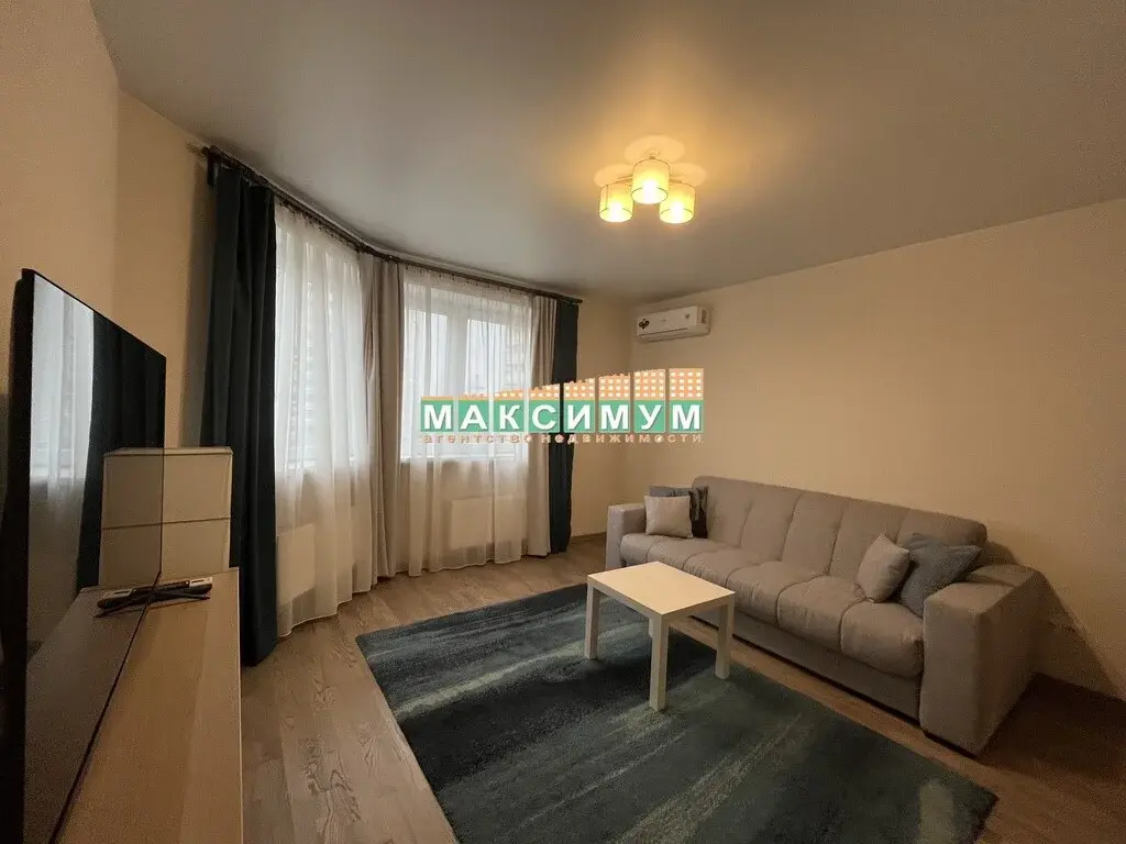 1 комнатная квартира в Домодедово, ул. Курыжова, д.28,к.1 - Фото 1