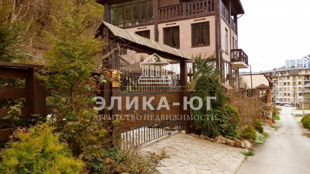Продажа дома, Ольгинка, Туапсинский район, Заречный кв-л. - Фото 1