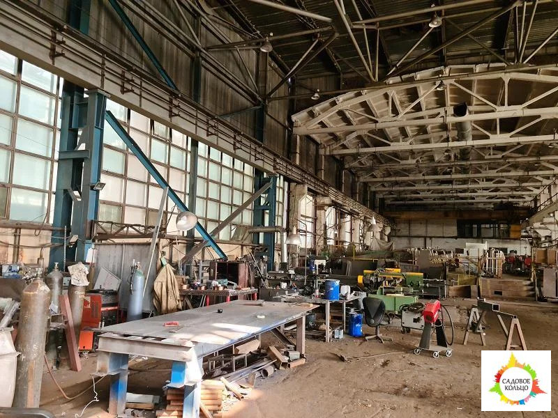 Сдается производственный цех по обработке тяжелого металла, со всем не - Фото 16