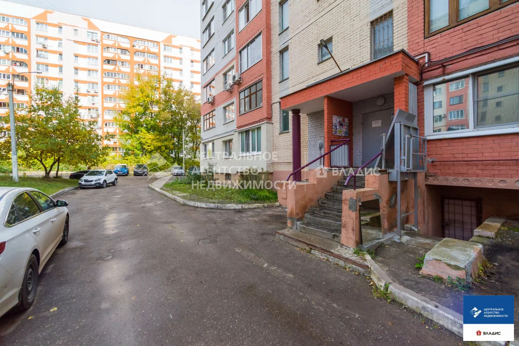 Продажа квартиры, Рязань, ул. Костычева - Фото 20