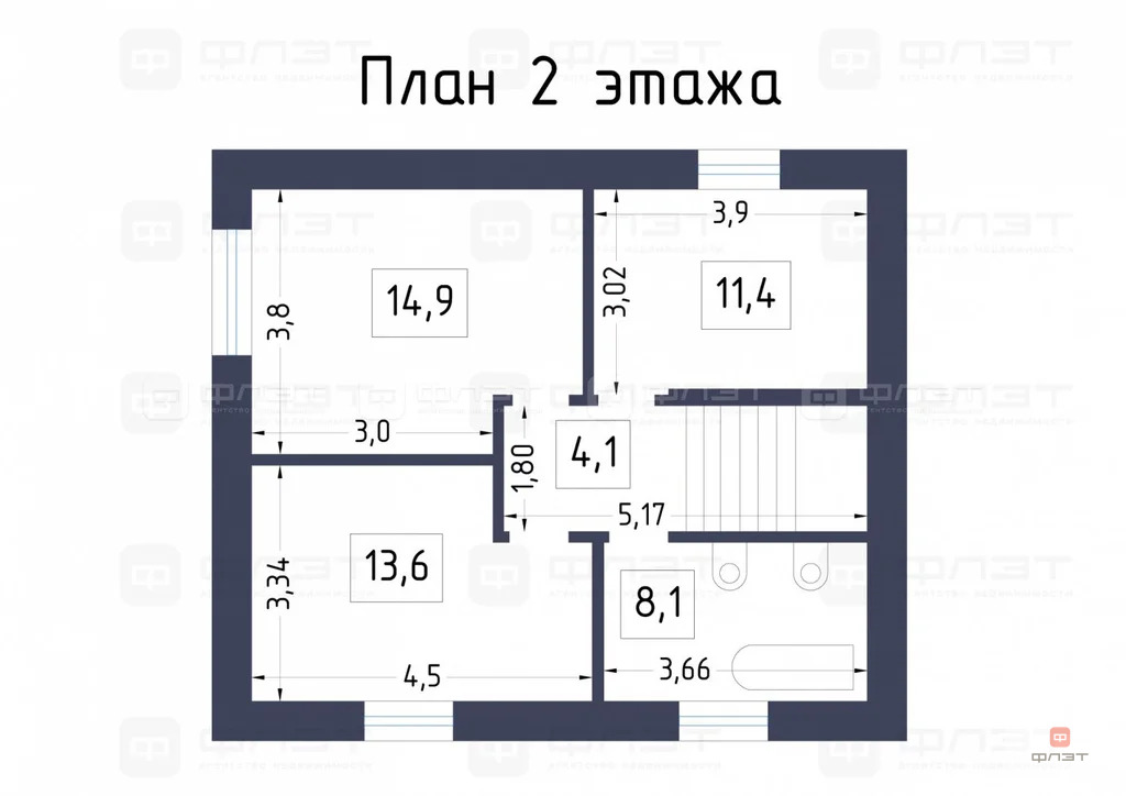Продажа дома, Казань, ул. Шмелиная (Вознесенское) - Фото 31