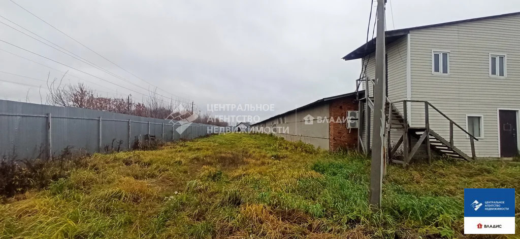 Аренда производственного помещения, Льгово, Рязанский район - Фото 5