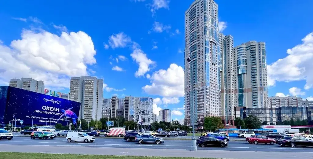 Продается нежилое помещение в Москве ул. Ленинский проспект 111 к1 - Фото 21