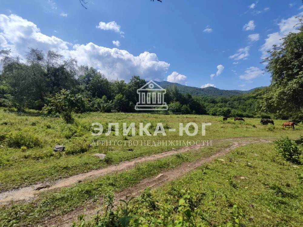 Продажа участка, Молдовановка, Туапсинский район - Фото 1