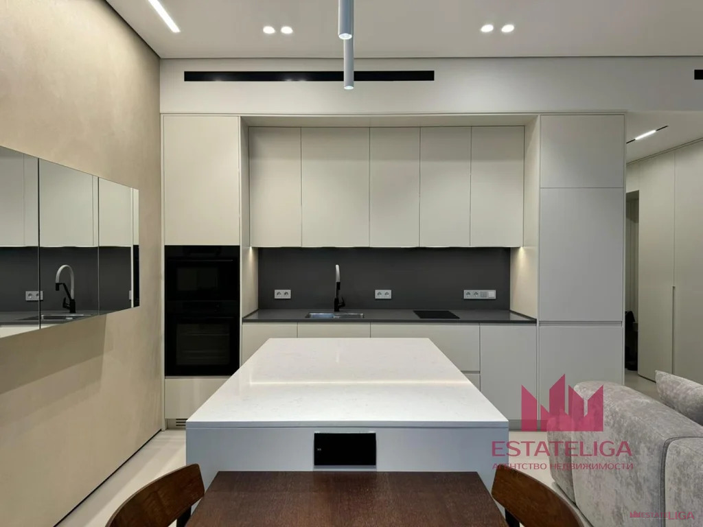 Аренда квартиры, Ленинградский пр-кт. - Фото 8