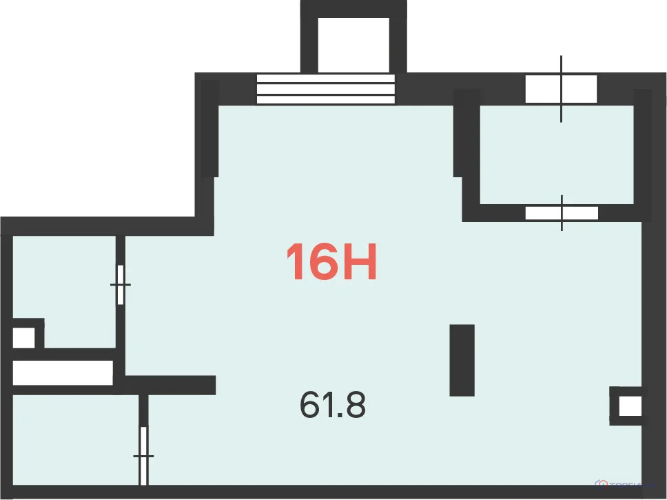 Продажа торгового помещения, 6-я Радиальная улица - Фото 6