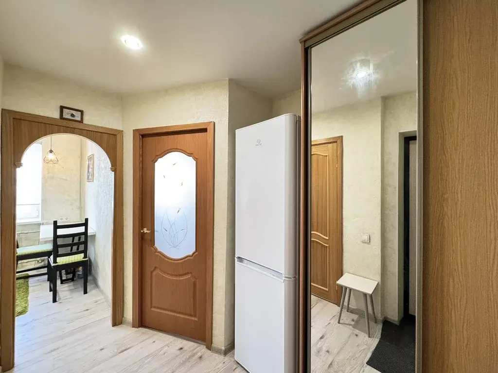 1-к. квартира, 29,1 м2, 3/5 эт. - Фото 20