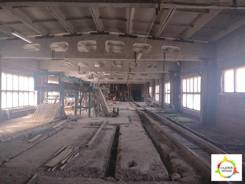 Сдается отапливаемое производственно-складское помещение (прямоугольно - Фото 3