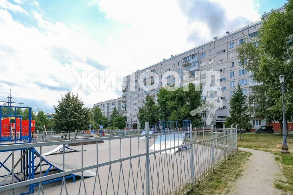 Продажа квартиры, Новосибирск, ул. Комсомольская - Фото 22