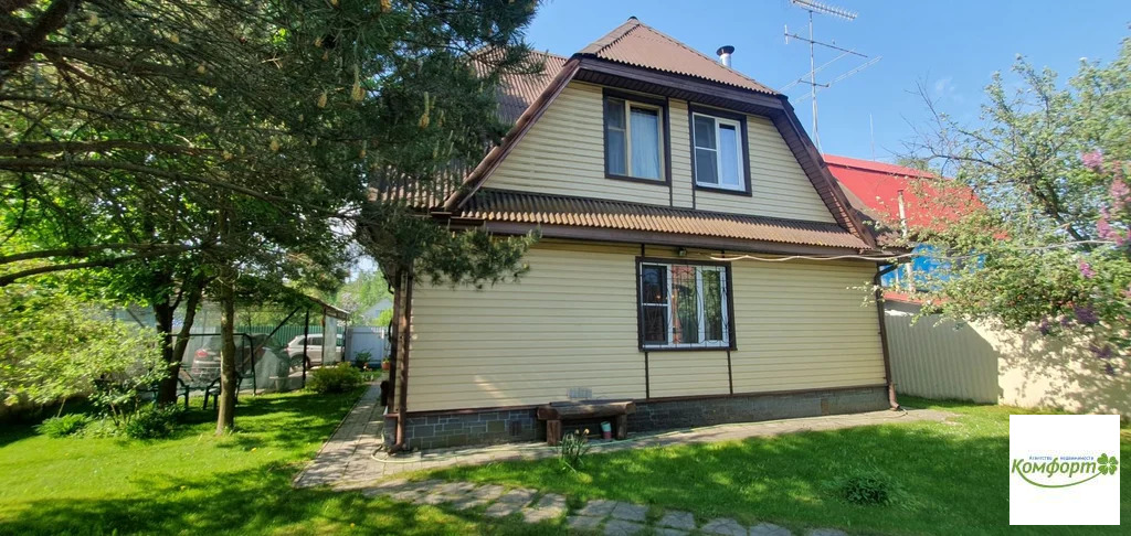 Продажа дома, Пласкинино, Раменский район, снт Дорка - Фото 2
