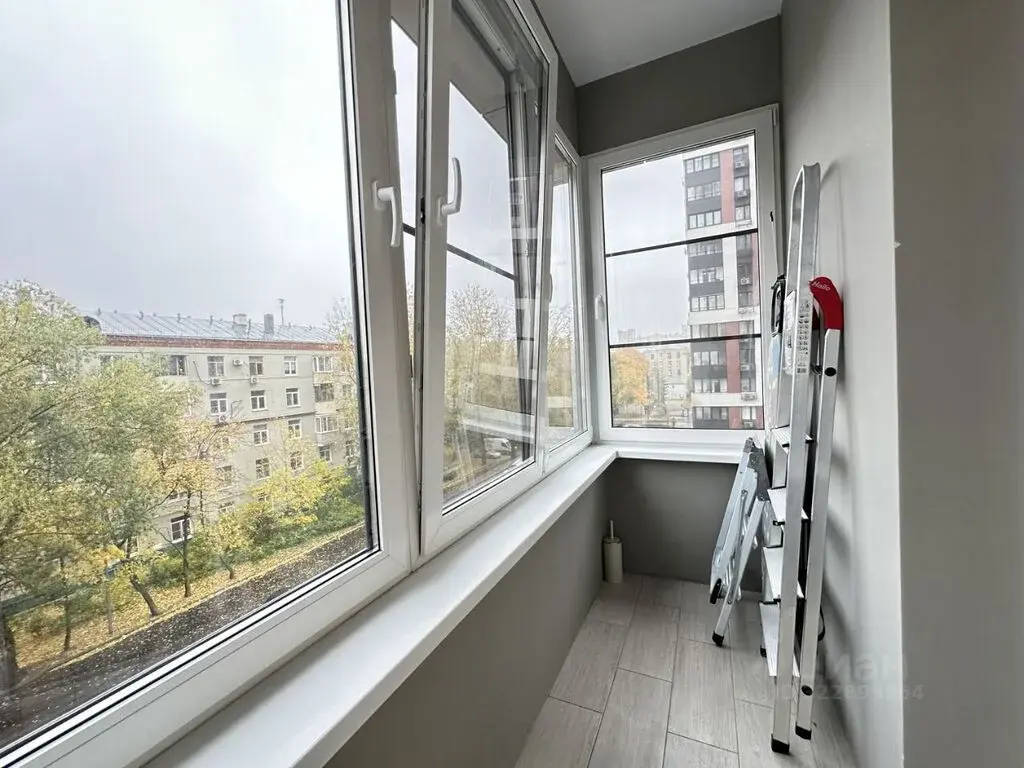 Снять двухкомнатную квартиру 60.0м ул. Юннатов, 4Г, Москва, САО, р-н . - Фото 25