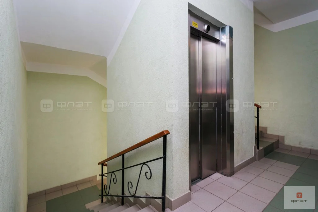 Продажа квартиры, Казань, ул. Шмидта - Фото 34