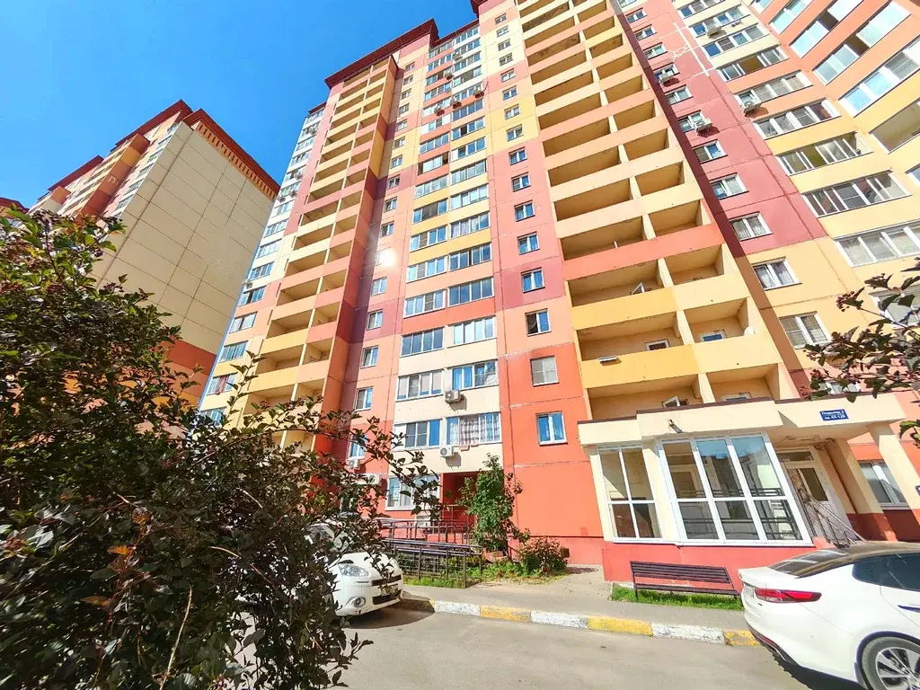 Однокомнатная квартира в мкр. Новые Островцы, ул. Баулинская, дом 4 - Фото 13