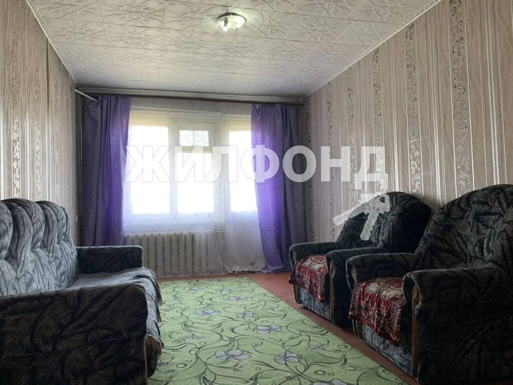 Продажа квартиры, Новосибирск, Звёздная - Фото 0