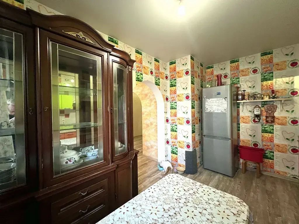 1-я квартира в д. Сапроново, мкр. Купелинка, к-л Северный, дом 10 - Фото 2