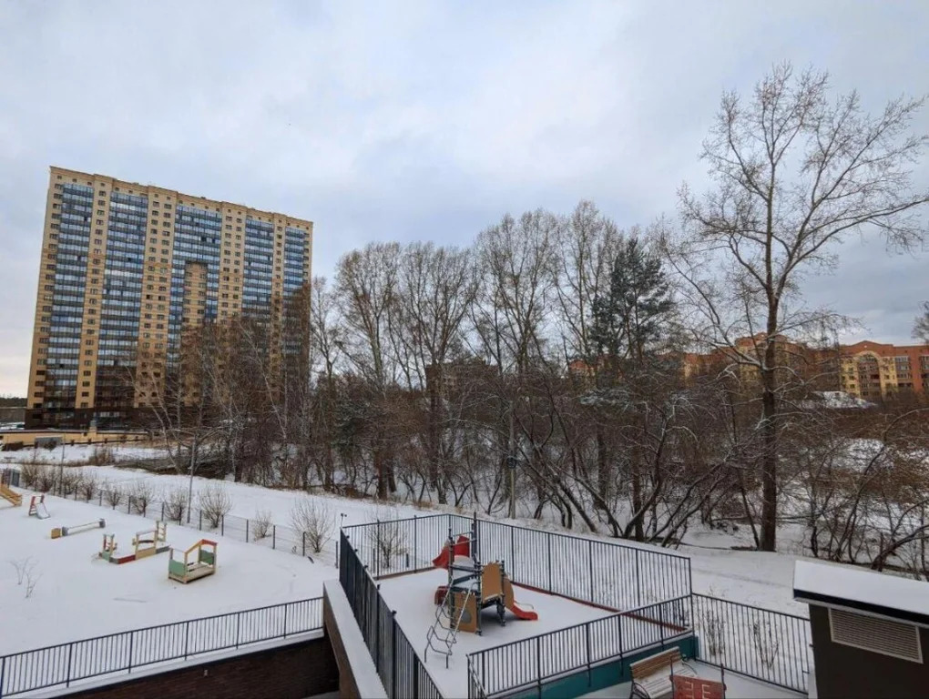 Продажа квартиры, Новосибирск, бульвар Молодёжи - Фото 25