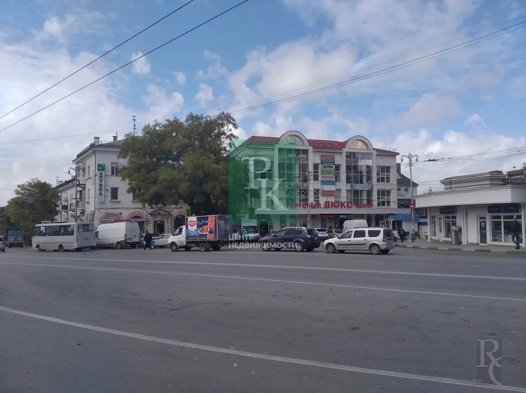 Аренда торгового помещения, Севастополь, Ул. Героев Севастополя - Фото 3