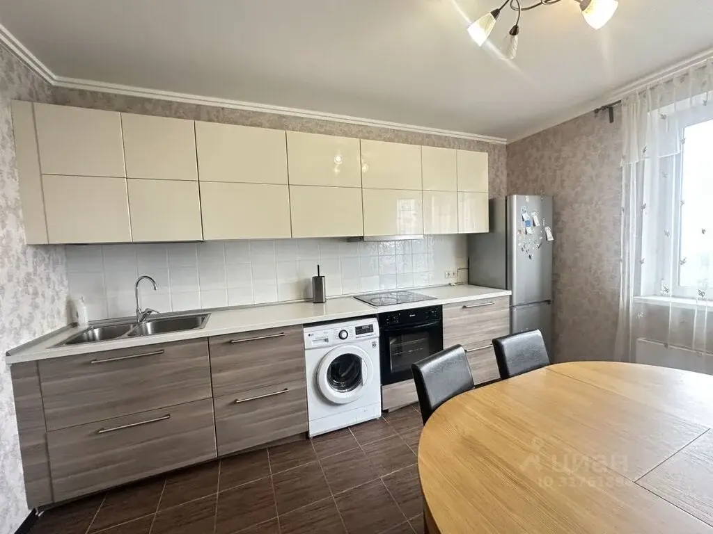 Аренда 3 к. квартиры 78.0м Электролитный проезд, 16к1, ... - Фото 0