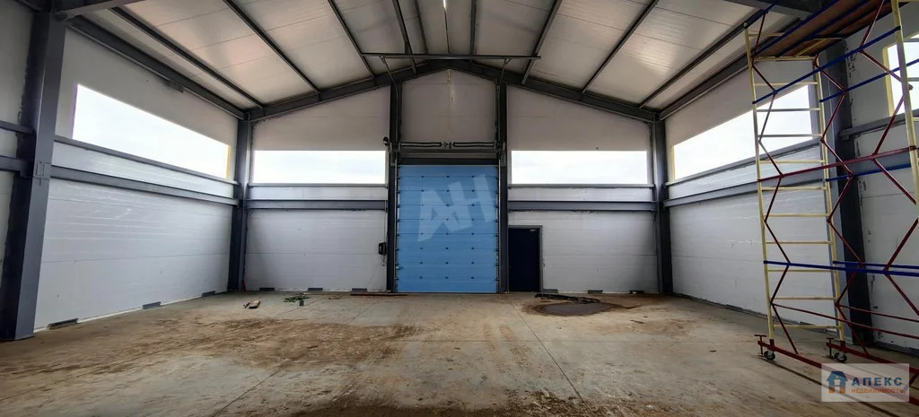 Продажа помещения пл. 1200 м2 под склад, производство, , офис и склад ... - Фото 2