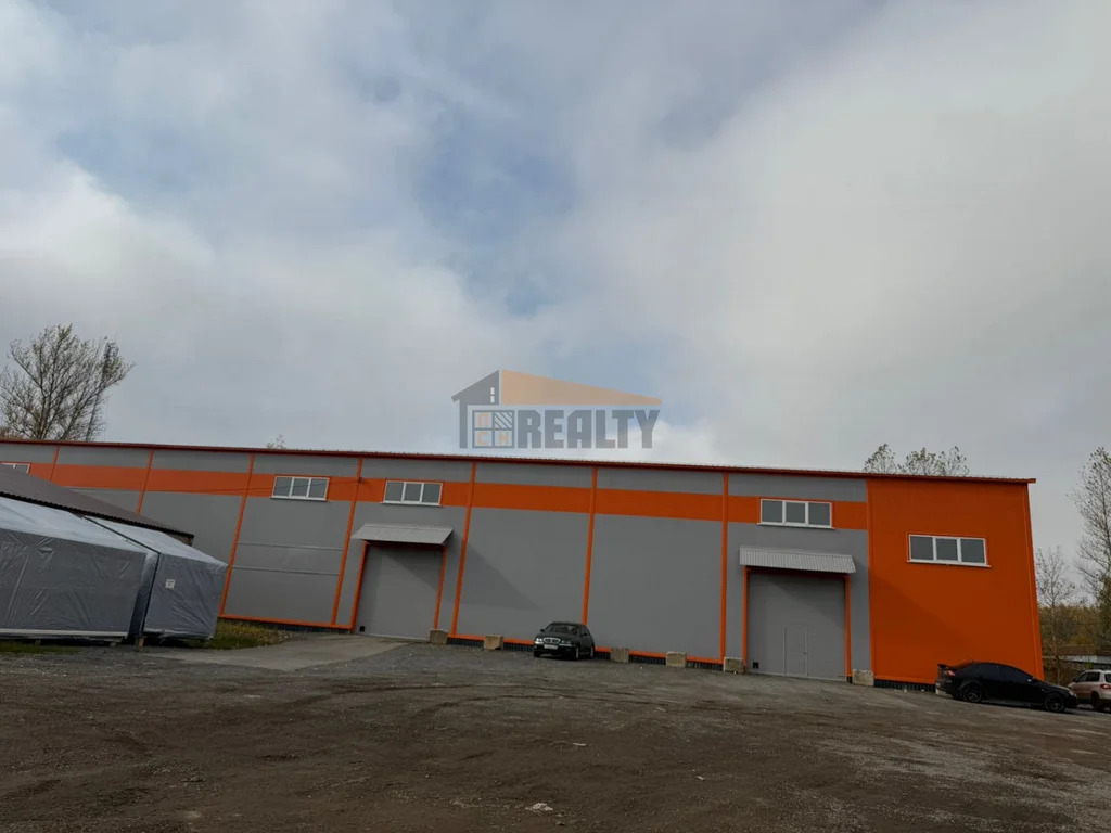 Аренда склада, Ступино, Ступинский район, Старомихневский проезд - Фото 2