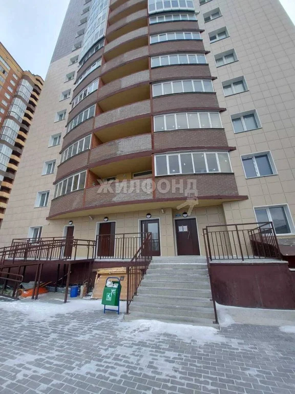 Продажа квартиры, Новосибирск, микрорайон Закаменский - Фото 15