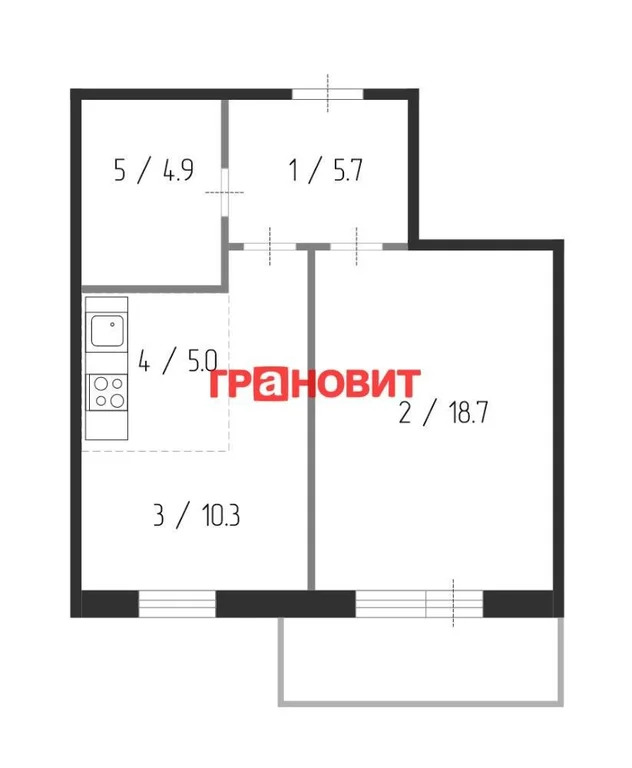 Продажа квартиры, Новосибирск, ул. Стартовая - Фото 9