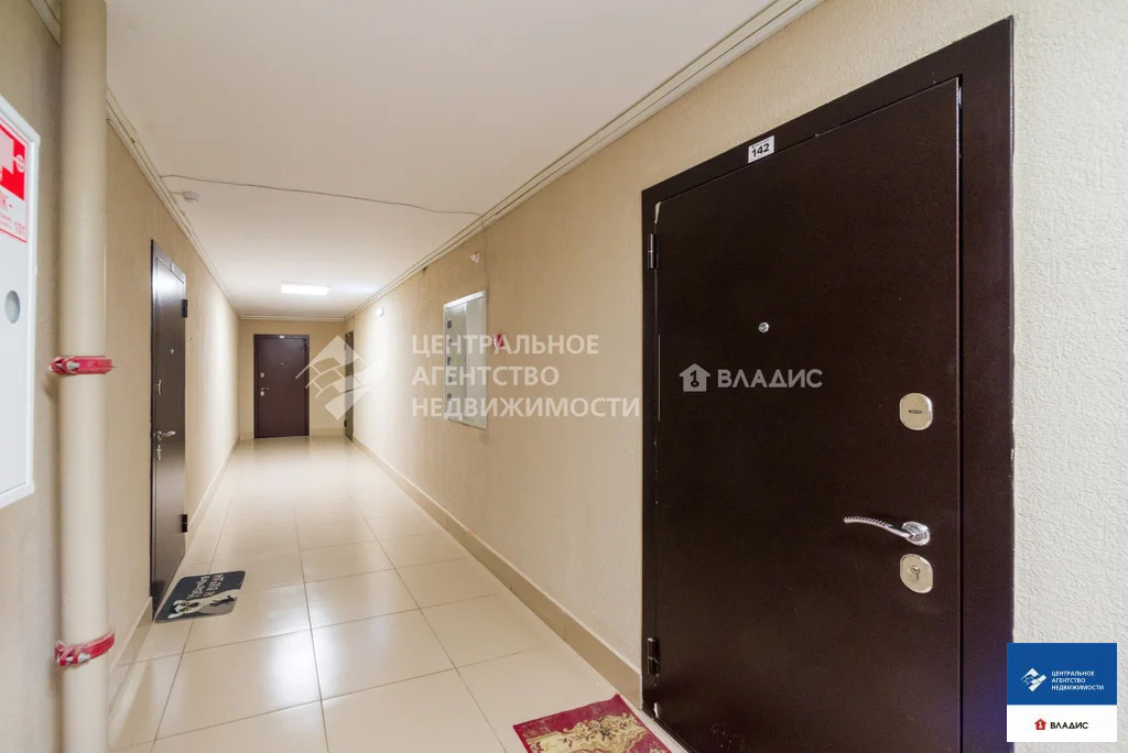 Продажа квартиры, Рязань, микрорайон Олимпийский городок - Фото 16