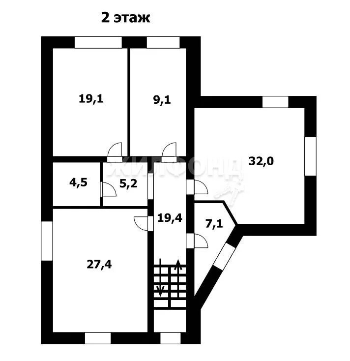 Продажа дома, Светлый, Коченевский район, Таежная - Фото 5