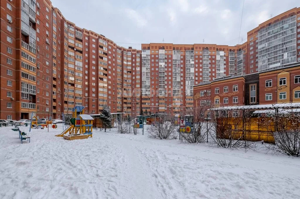 Продажа квартиры, Новосибирск, ул. Стартовая - Фото 31