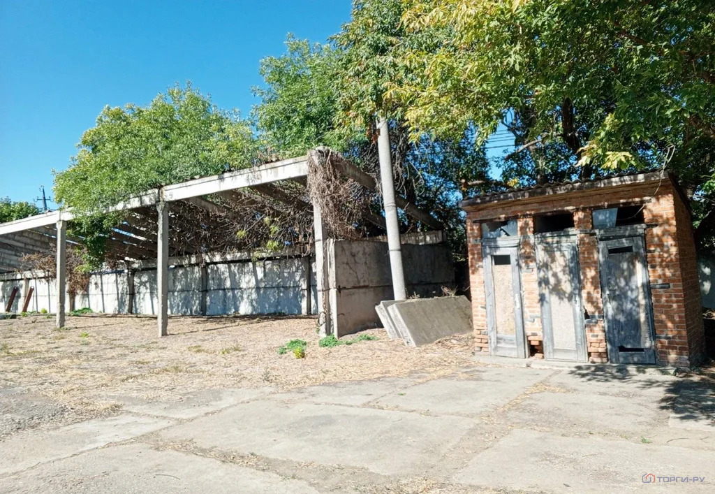 Продажа производственного помещения, Курганинск, Курганинский район, ... - Фото 7