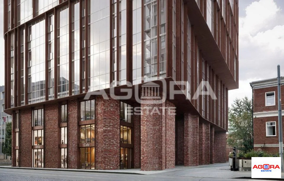 Продажа офиса, м. Тульская, Холодильный пер. - Фото 3