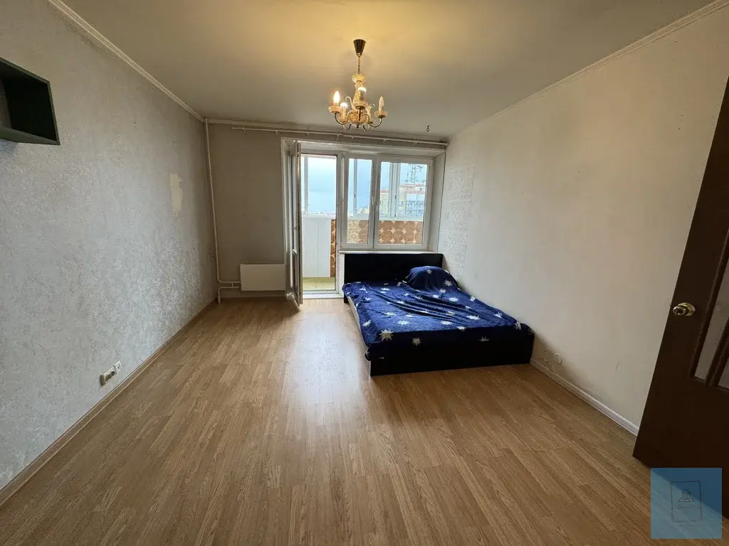 1-комнатная квартира в г. Зеленоград, корп. 909 - Фото 9