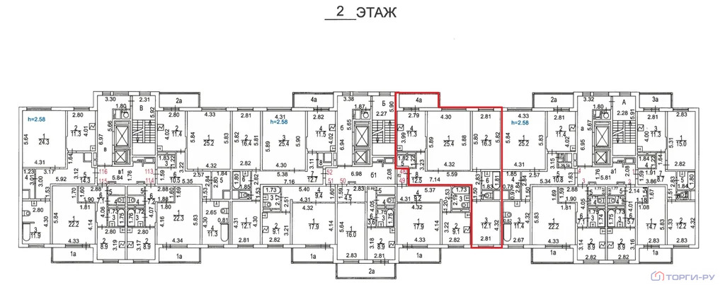 Продажа квартиры, Фрезер ш. - Фото 4