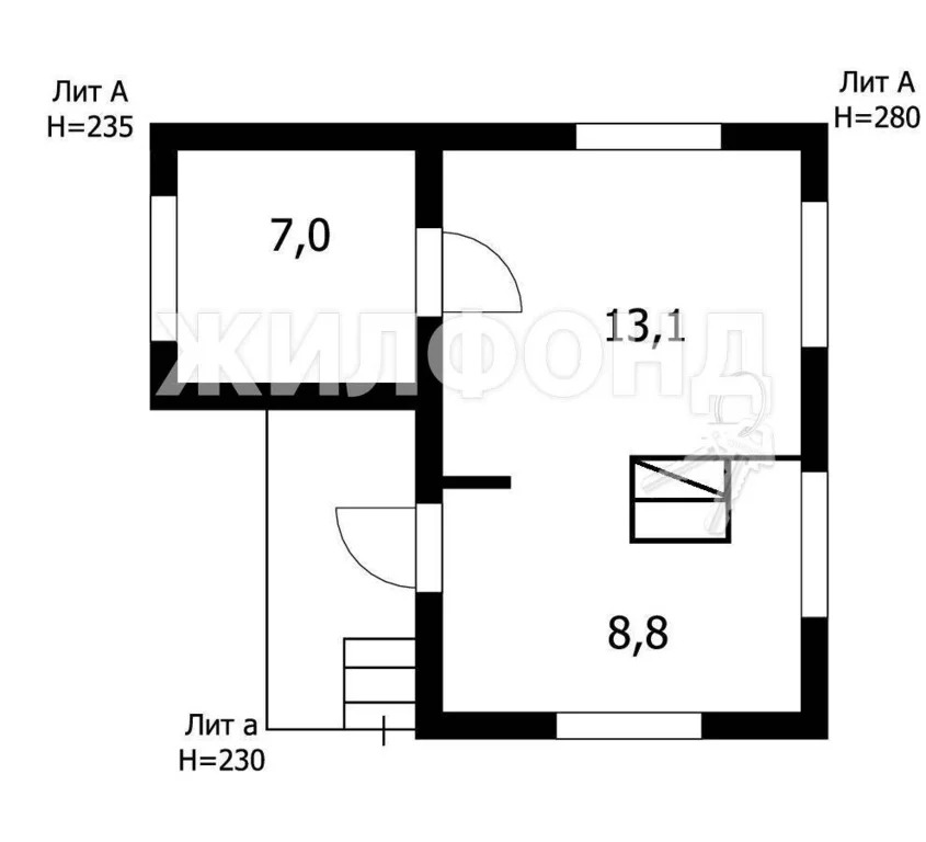 Продажа дома, Новосибирск, 2-я Шоссейная - Фото 6