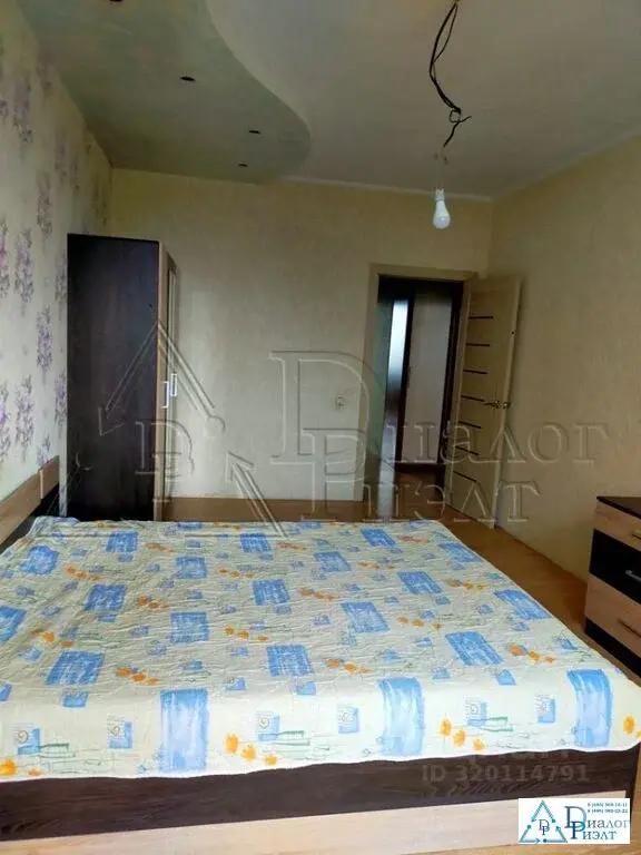 Аренда двухкомнатной квартиры 67.0м ул. Крымская, 4, Раменское, ... - Фото 9