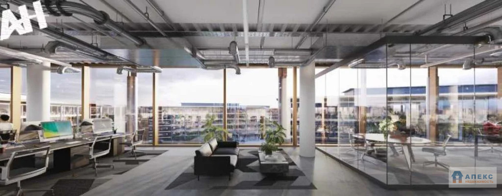 Аренда офиса 2653 м2 Барвиха Рублево-Успенское шоссе в бизнес-центре ... - Фото 4