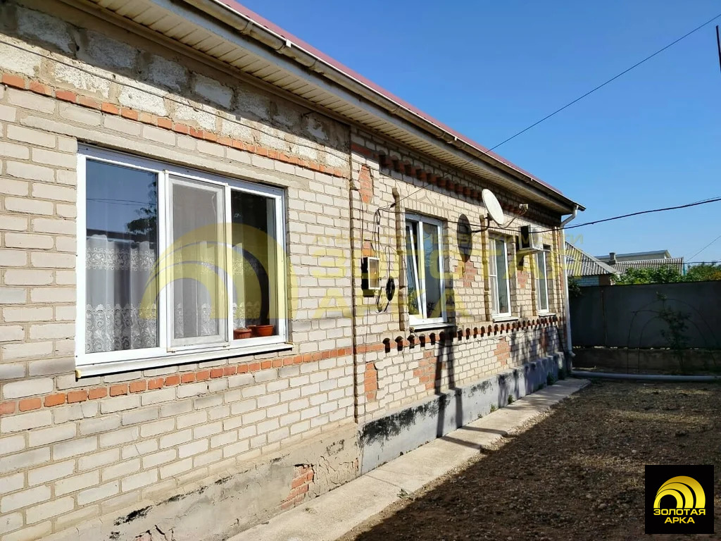 Продажа дома, Вышестеблиевская, Темрюкский район, ул. Ленина - Фото 5