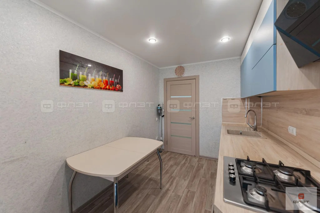 Продажа квартиры, ж/д станции Высокая Гора, Высокогорский район, ул. ... - Фото 12