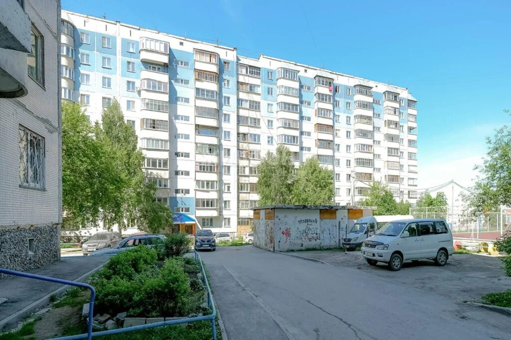 Продажа квартиры, Новосибирск, Владимира Высоцкого - Фото 1