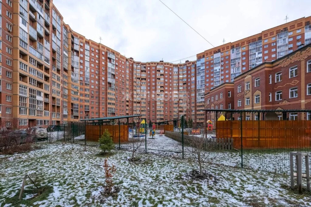 Продажа квартиры, Новосибирск, ул. Стартовая - Фото 42