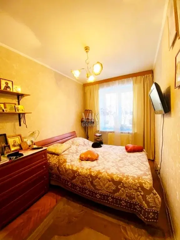 Продается трехкомнатная квартира по ул Большая Дорогомиловская дом 16 - Фото 4