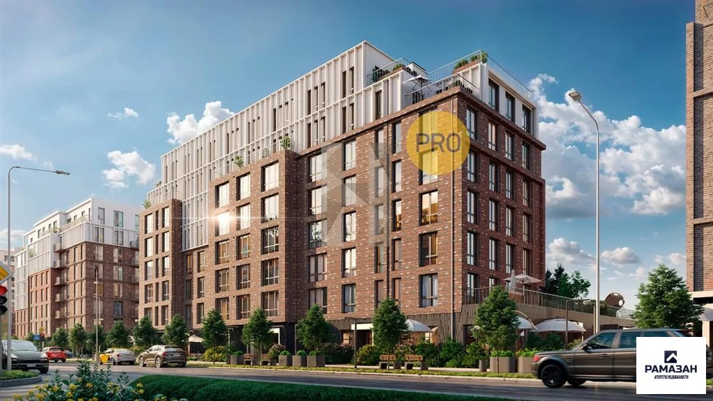 Продажа квартиры в новостройке, Казань, м. Суконная слобода, ул. ... - Фото 6
