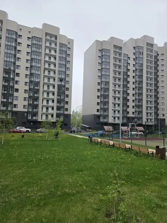 2-к. квартира, 58,4 м, 5/14 эт. - Фото 12