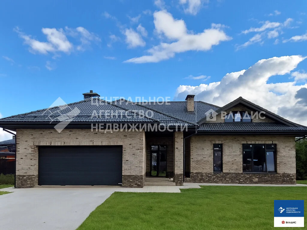 Продажа дома, Варские, Рязанский район, коттеджный посёлок Снегири - Фото 1