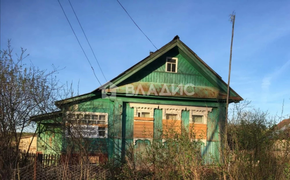 Вязниковский район, деревня Паустово, Центральная улица, дом на . - Фото 15